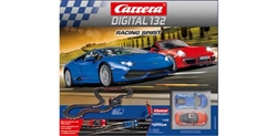 Carrera CAR30187 Digital132 Racing Set "Racing Spirit"