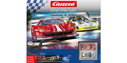 Carrera CAR30195 Digital132 Racing Set Passion of Speed