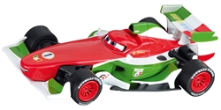 Carrera CAR30556 Digital132 Disney / Pixar Cars 2 Francesco Bernoulli