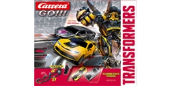 Carrera CAR62333 1/43 GO!!! Bumblebee Chase "Transformers" Set