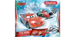 Carrera CAR62360 1/43 GO!!! Disney/Pixar ICE Racing Set