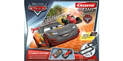 Carrera CAR62384 1/43 GO!!! Disney/Pixar CARBON RACER Racing Set