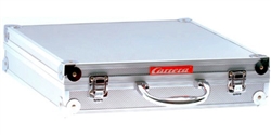Carrera CAR70460 Aluminum Carrying Case - foam lined with moveable partitions