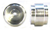 CB Design CBD1150 1/32 Insert Wheels - 15 x 11mm - Silver