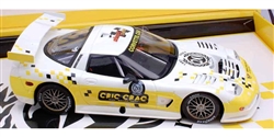 Fly FLY-E123 Chevrolet Corvette C5R Limited Edition - Collector Box