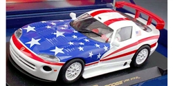 Fly FLY-JA202 Dodge Viper GTSR Special Edition Red, White and Blue