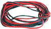 H&R Racing HR0503 Super flexible silicone lead wire - 5 feet red & 5 feet black