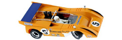 Historic Scale Racing Replicas HSRR5A McLaren M8D #5 Livery