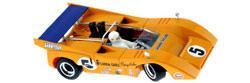 Historic Scale Racing Replicas HSRR5M McLaren M8D #5 Livery