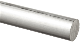 K & S KS5070 K&S Engineering Aluminum Rod 3/32" & 1/8"