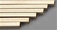 K & S KS8150 K&S Engineering Square Brass Tubes - 3/32" x 3/32" x 12" long - 2 pcs.
