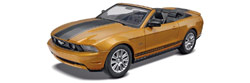 Revell M1963 1/25 '10 Snap Tite Mustang Convertible Static Model