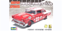 Revell M4024 1/25 "Fireball" Roberts '57 Ford Static Model