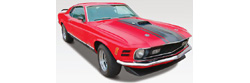 Revell M4203 '70 1/24 Ford Mustang Mach 1 - 2 in 1 Static Model