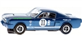 Monogram M4889 1965 Shelby Ford Mustang GT350R Mark Donohue Limited Edition