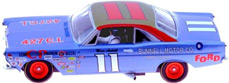 Monogram M4895 1967 Ford Fairlane NASCAR #11 Mario Andretti