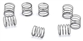 MBSLOT MB07007 Short Springs for Guide and Suspension x 8