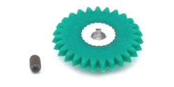 MBSLOT MB08027 27 Tooth AW Spur Gear for 3/32" Axle Setscrew Hub