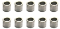 MBSLOT MB09004 Steel Axle Spacers 4mm for 3mm Axles x 10