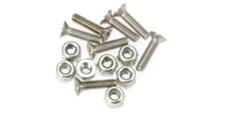 MBSLOT MB13504 Screw Kit for F1 FR4 Chassis Kit