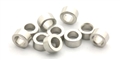 MBSLOT MB19044 Stainless Axle Spacers for 3/32" Axles 2mm x 10