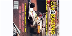 Model Car Racing Magazine MCR101 Issue #101 - 60 pages