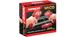 Ninco N10413 WICO ANALOG Wireless Conversion Kit + 12 Volt 3 Amp Transformer
