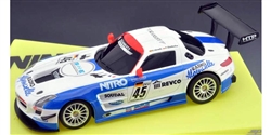 NINCO N50615 AMG-Mercedes SLS GT3 "Nitro" #45 "Lightened"