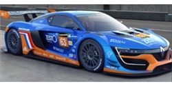 PREORDER NINCO N5XXX1 Renault RS 01 "Blue" #63 Livery