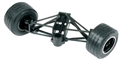Ninco N80406 F1 / Cart Steering Front Suspension