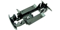 Ninco N80858 replacement chassis for Hummer H2