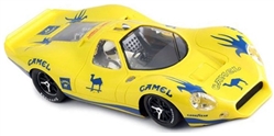 NSR NSR0004SW Ford P68 Camel Livery Limited Edition
