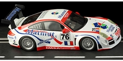 NSR NSR0035AW Porsche 997 Matmut # 76 24 Hours of LeMans 2007