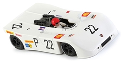 NSR NSR0058SW Porsche 908/3 Spyder Winner Nurburgring 1000 km  1970  #22