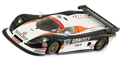 PREORDER NSR NSR0070AW Mosler MT900R EVO3 #118 24 Hours of SPA 2009