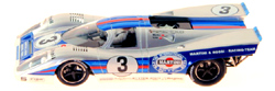 NSR NSR03-#3 1971 Daytona 24 hours Porsche 917K Martini No. 3 Car