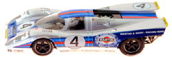 NSR NSR03-#4 1971 Daytona 24 hours Porsche 917K Martini No. 4 Car