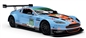 NSR NSR0404AW ASV Gulf Le Mans 24h 2013 #99