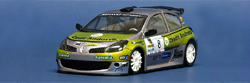 NSR NSR1029IL Renault Clio Rally Credit Andorra Vynes-Mercader