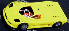 NSR NSR1034ILY  Mosler MT900R with Ultra Light "Racing" body - Yellow