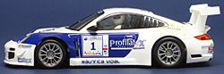 NSR NSR1078AW Porsche 997 GT3 Rally ProfilateX Livery #1