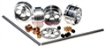 NSR NSR4216 Front & Rear PRO Axle Kit SW for Fly Classic applications