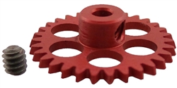 NSR NSR6231 3/32 EXTRALIGHT ANGLEWINDER GEAR 31T 17.5mm for NINCO