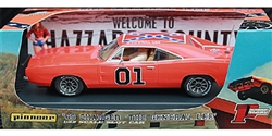 Pioneer P016 General Lee 1969 Dodge Charger RT #01