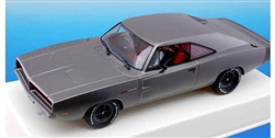 Pioneer P092 Dodge Charger '69 426 Hemi STEALTH 'Stage 2' GRAY