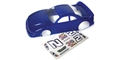 Parma P1035RP 1/24 COT Stock Car Rental Thickness PAINTED Body