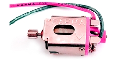 Parma P501RTR 16D PINK Endbell Motor as used in RTR Cars