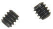 Parma P555s #4-40 Thread x 1/8" Long Allen Setscrews
