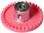 Parma P70148s King Crown Gear (1/8" Axle) 48 Pitch x 28 Tooth