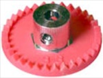 Parma P70152s King Crown Gear (1/8" Axle) 48 Pitch x 32 Tooth